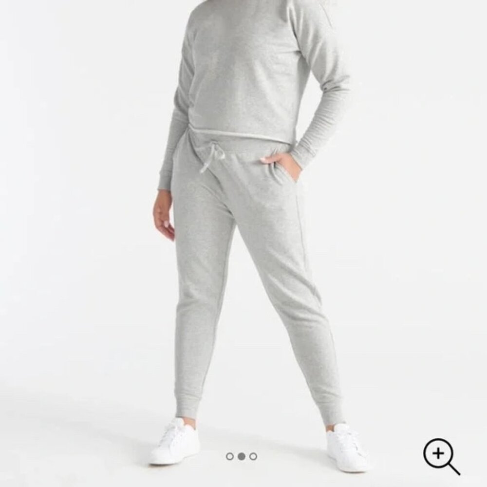 NWT Knix Good to Go Jogger White - No longer available online